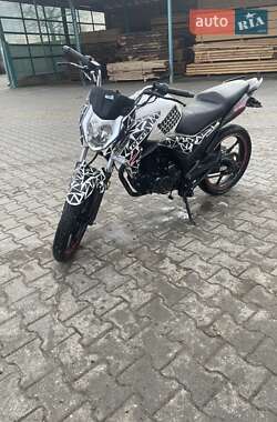 Мотоциклы Loncin XWOLF 200 2019 в 
