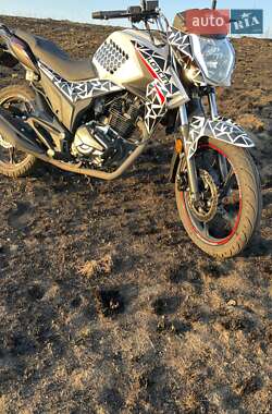 Мотоциклы Loncin XWOLF 200 2019 в 