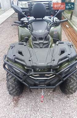 Квадроцикл  утилитарный Loncin XWOLF 300 2023 в 