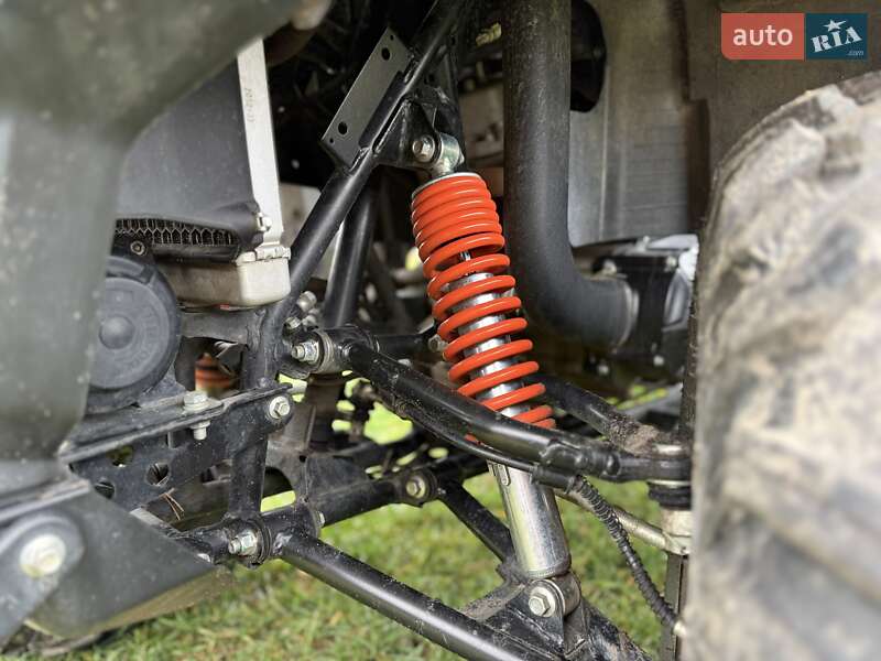 Квадроцикл  утилитарный Loncin XWOLF 300 2025 в Ровно