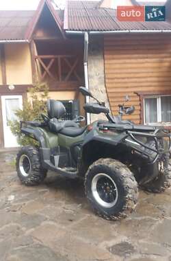 Квадроцикл  утилитарный Loncin XWolf 700 2024 в Яремче