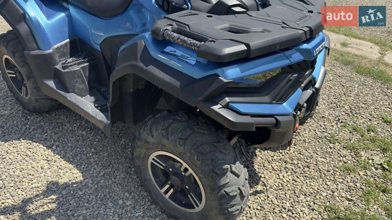Квадроцикл  утилитарный Loncin XWolf 700 2024 в Косове