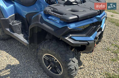 Квадроцикл  утилитарный Loncin XWolf 700 2024 в 
