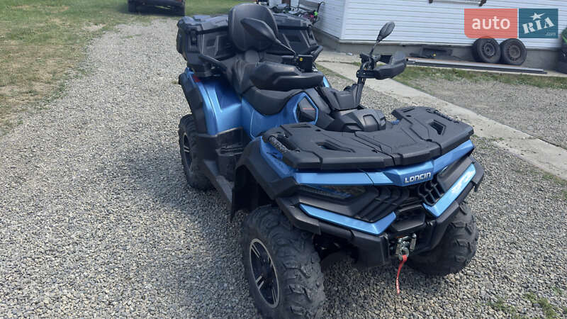 Квадроцикл  утилитарный Loncin XWolf 700 2024 в Косове