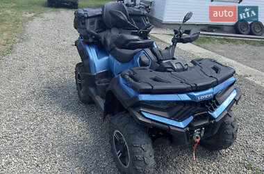 Квадроцикл  утилитарный Loncin XWolf 700 2024 в 