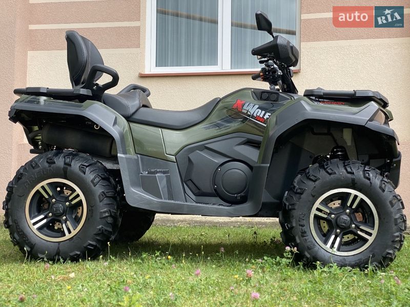 Квадроцикл  утилитарный Loncin XWolf 700 2025 в Мукачево