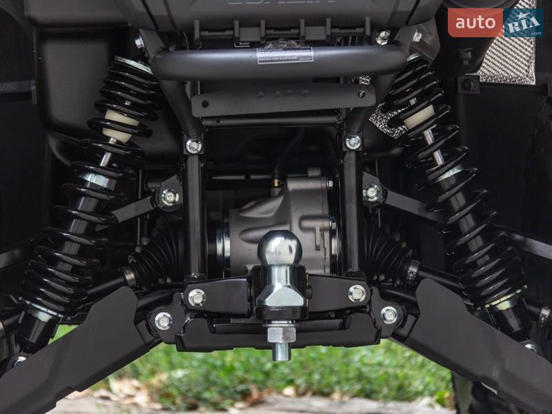 Квадроцикл  утилитарный Loncin XWolf 700 2025 в Мукачево