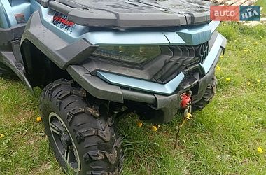 Квадроцикл спортивный Loncin XWolf 700 2025 в Виннице