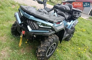 Квадроцикл спортивный Loncin XWolf 700 2025 в Виннице