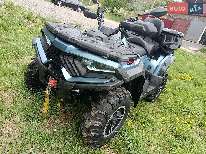 Квадроцикл спортивный Loncin XWolf 700 2025 в Виннице