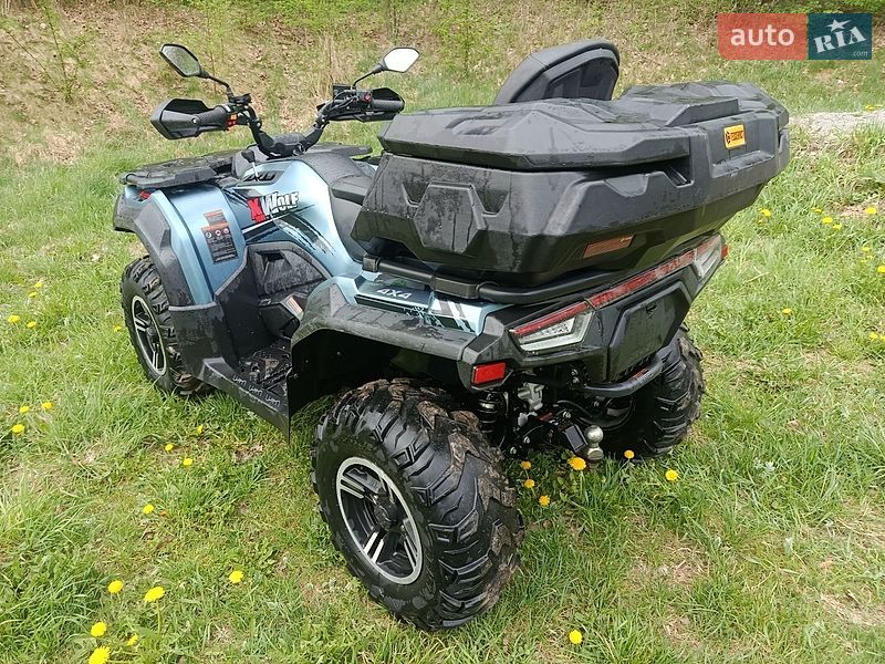 Квадроцикл спортивный Loncin XWolf 700 2025 в Виннице