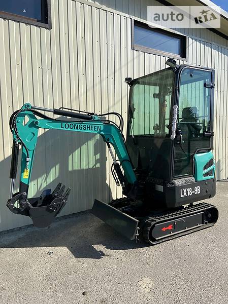 Миниэкскаватор Lonking LG 2020 в Волочиске