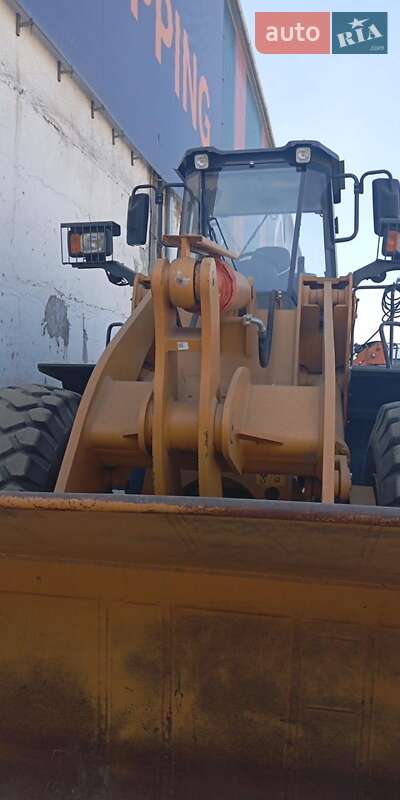 Экскаватор погрузчик Lonking ZL 2020 в Одессе