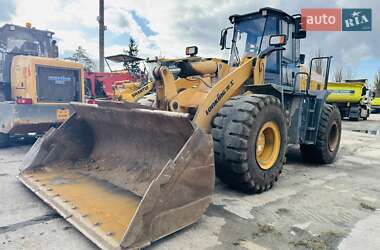 Фронтальный погрузчик Lonking ZL 2020 в Каменском