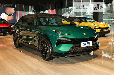 Внедорожник / Кроссовер Lotus Eletre 2023 в 