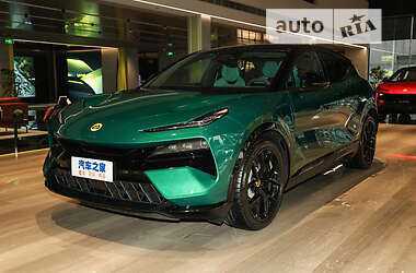 Внедорожник / Кроссовер Lotus Eletre 2023 в 