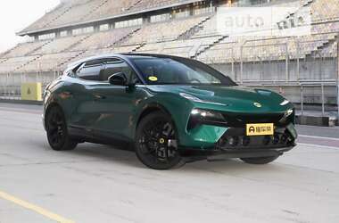 Внедорожник / Кроссовер Lotus Eletre 2023 в 