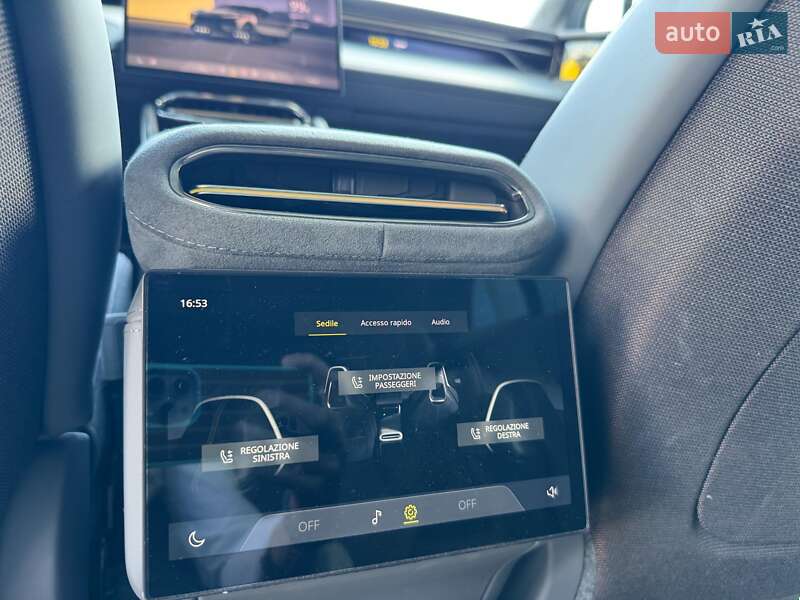 Внедорожник / Кроссовер Lotus Eletre 2025 в Тернополе