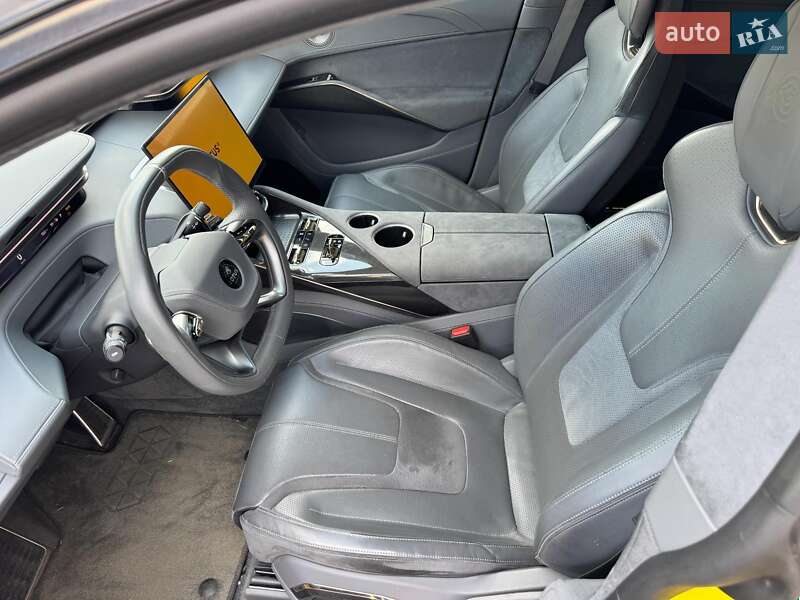 Внедорожник / Кроссовер Lotus Eletre 2025 в Тернополе