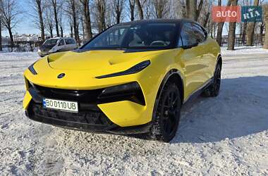 Внедорожник / Кроссовер Lotus Eletre 2025 в Тернополе