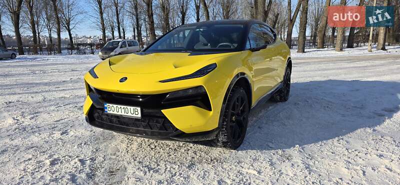 Lotus Eletre 2025 Lotus Eletre 2025