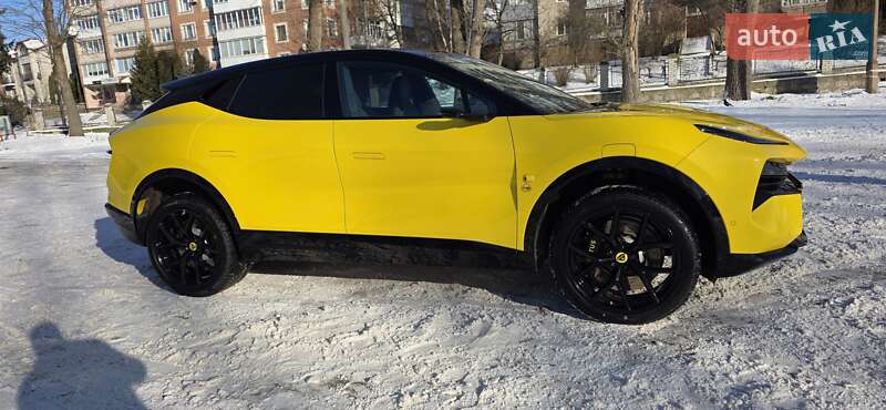 Позашляховик / Кросовер Lotus Eletre 2024 в Тернополі