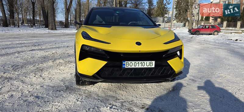 Позашляховик / Кросовер Lotus Eletre 2024 в Тернополі