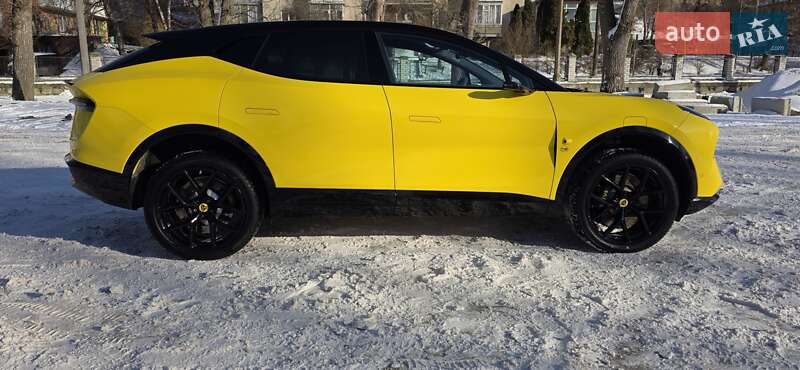 Позашляховик / Кросовер Lotus Eletre 2024 в Тернополі