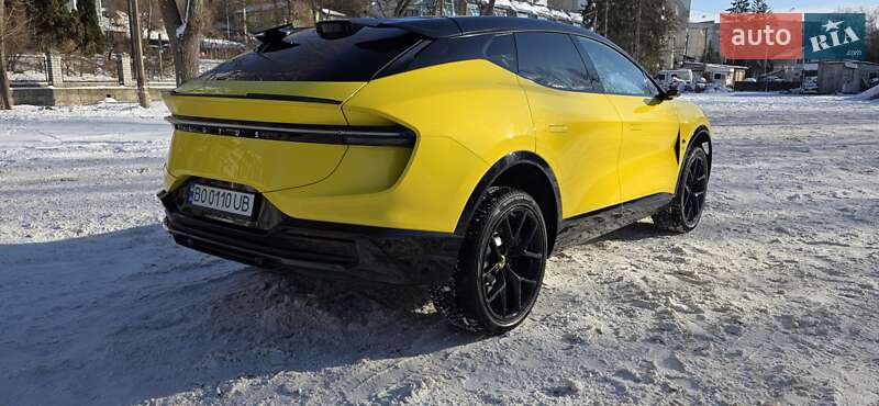 Позашляховик / Кросовер Lotus Eletre 2024 в Тернополі