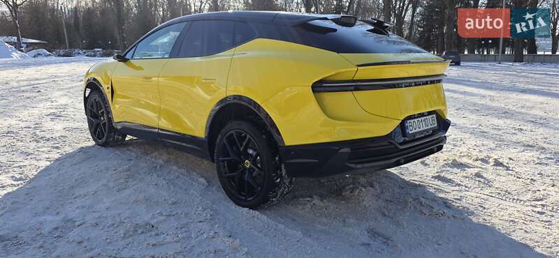 Позашляховик / Кросовер Lotus Eletre 2024 в Тернополі