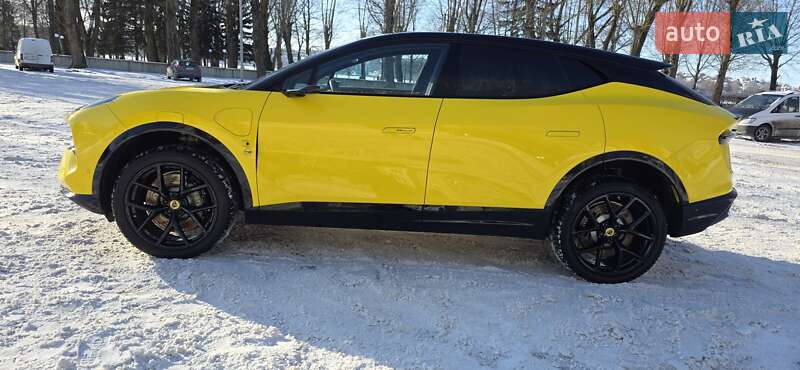 Позашляховик / Кросовер Lotus Eletre 2024 в Тернополі