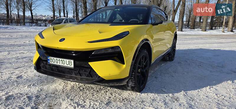 Позашляховик / Кросовер Lotus Eletre 2024 в Тернополі