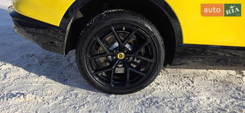 Позашляховик / Кросовер Lotus Eletre 2024 в Тернополі