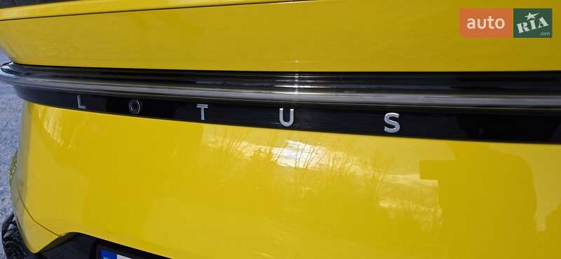 Позашляховик / Кросовер Lotus Eletre 2024 в Тернополі