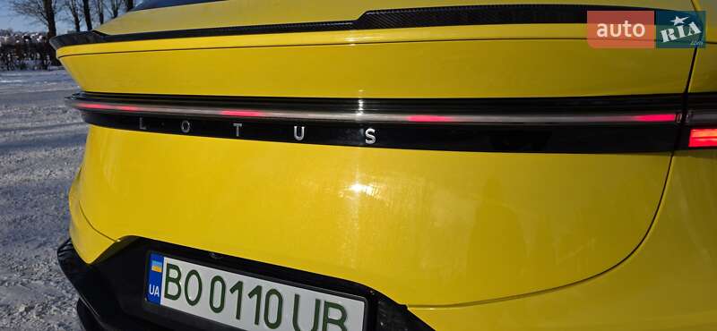 Позашляховик / Кросовер Lotus Eletre 2024 в Тернополі