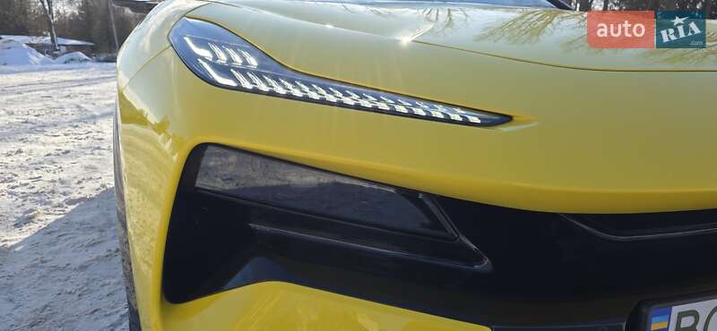 Позашляховик / Кросовер Lotus Eletre 2024 в Тернополі