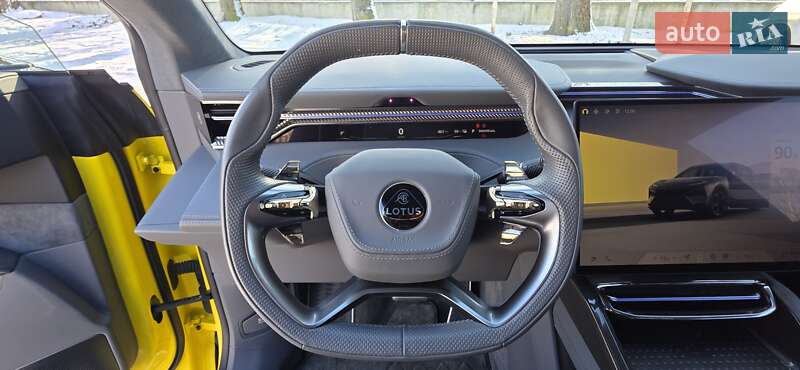 Позашляховик / Кросовер Lotus Eletre 2024 в Тернополі