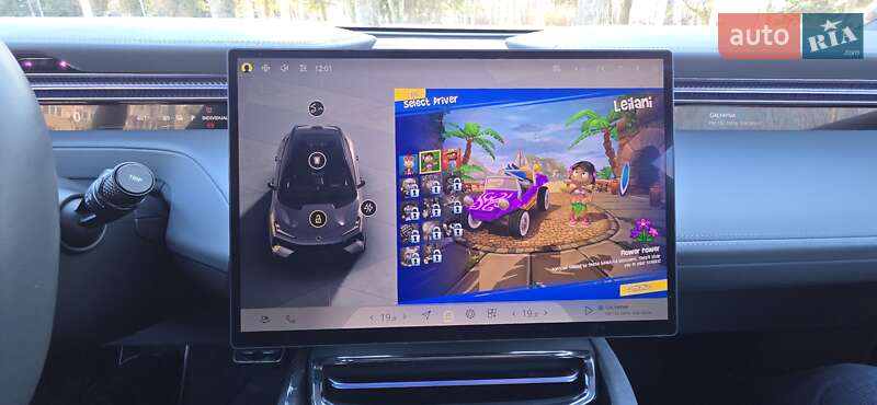 Позашляховик / Кросовер Lotus Eletre 2024 в Тернополі