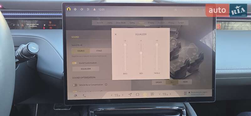 Позашляховик / Кросовер Lotus Eletre 2024 в Тернополі