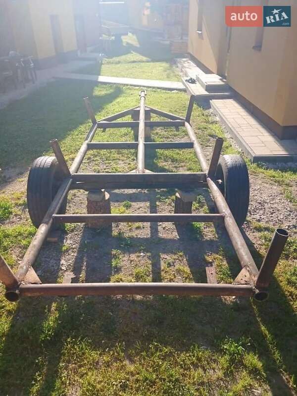 Бортовой полуприцеп Louven A2 2024 в Болехове фото 2 Бортовой полуприцеп Louven A2 2024 в Болехове