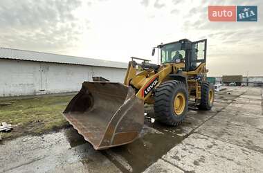 Фронтальный погрузчик Lovol FL 956H 2020 в Полтаве