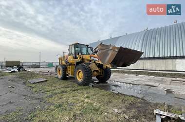 Фронтальный погрузчик Lovol FL 956H 2020 в 