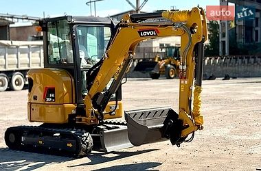 Міні-екскаватор Lovol FR 2025 в Одесі