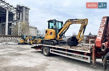 Міні-екскаватор Lovol FR 2025 в Одесі