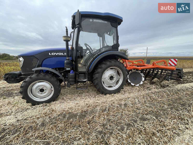 Другая спецтехника Lovol TB 2018 в Белой Церкви фото 2 Другая спецтехника Lovol TB 2018 в Белой Церкви