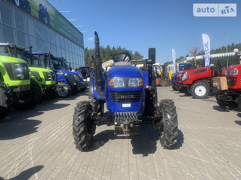 Трактор Lovol TE 2019 в Киеве