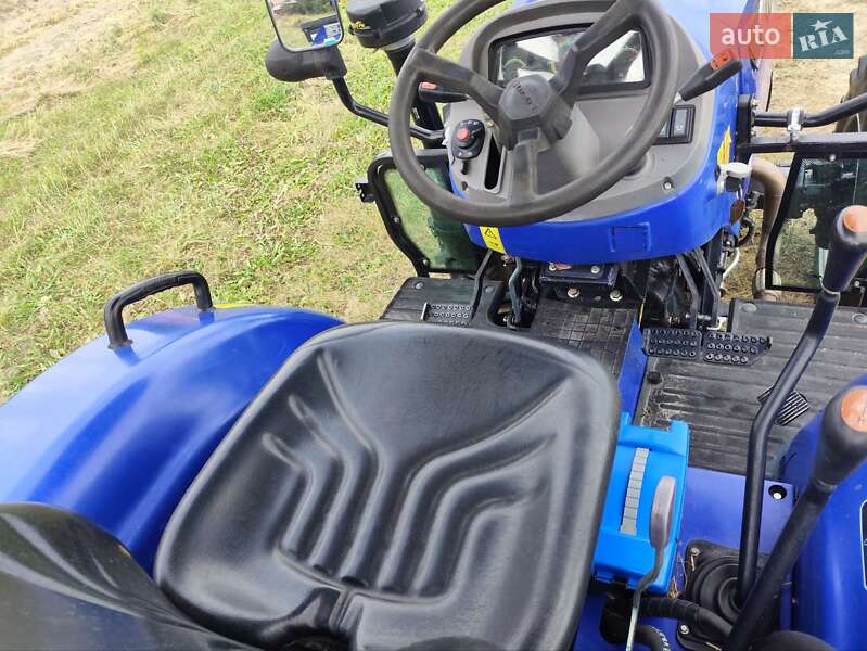 Другая спецтехника Lovol TE 2022 в Вербке