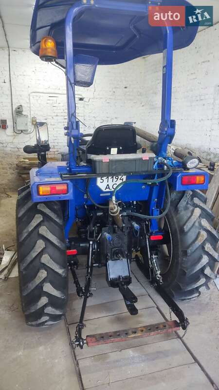 Другая спецтехника Lovol TE 2022 в Вербке