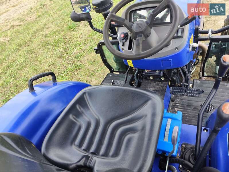 Другая спецтехника Lovol TE 2022 в Вербке