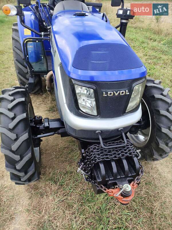 Другая спецтехника Lovol TE 2022 в Вербке